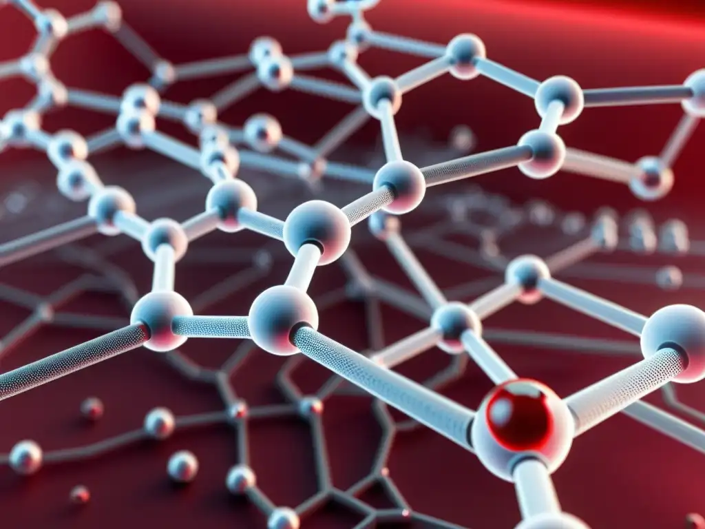 Nanorobots en sangre para fármacos: tecnología futurista entregando medicación con precisión en el torrente sanguíneo