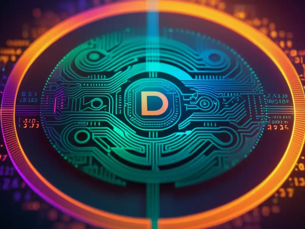 Baile de datos criptográficos: homomorfismo en acción Vibrante criptografía homomórfica: danza de datos y seguridad en tecnologías emergentes